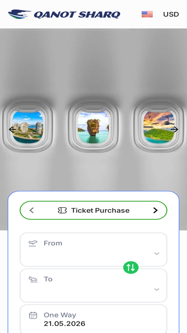 qanotsharq.com