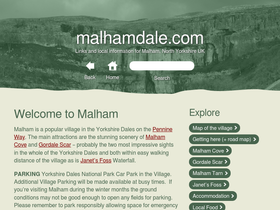 malhamdale.com