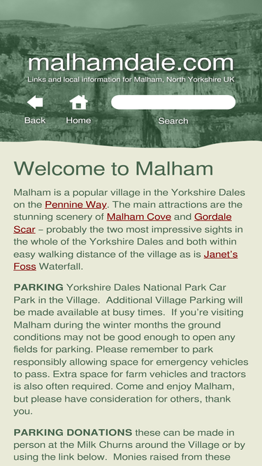 malhamdale.com