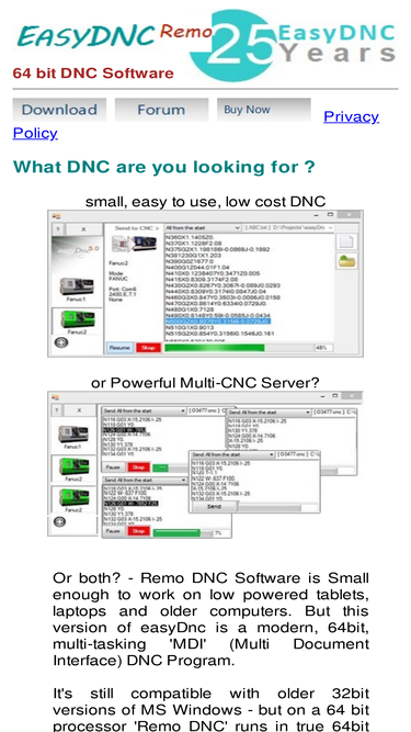 easydnc.com