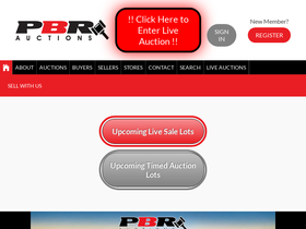 pbrauctions.com