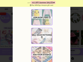 'ribblr.com' screenshot