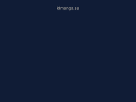 'klmanga.su' screenshot