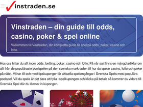 vinstraden.se