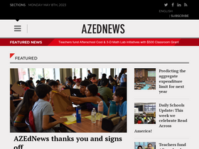 azednews.com