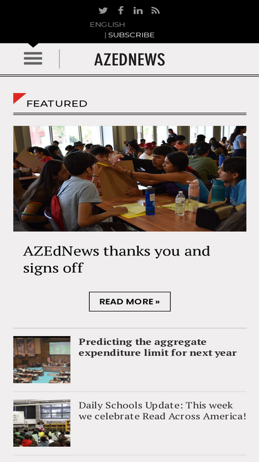 azednews.com