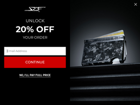 'simplycarbonfiber.com' screenshot