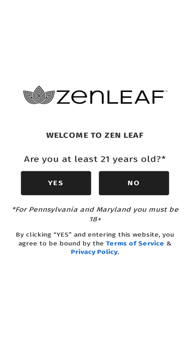 zenleafdispensaries.com