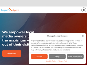 projectagora.com