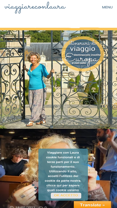 viaggiareconlaura.com