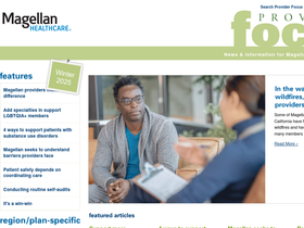 magellanproviderfocus.com