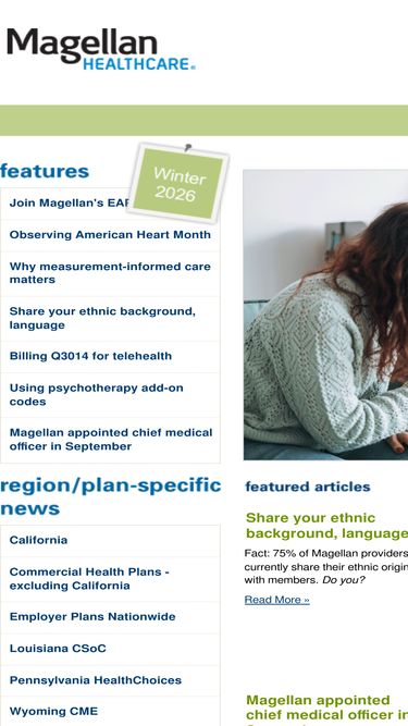 magellanproviderfocus.com