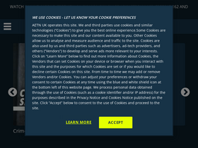 'blaze.tv' screenshot