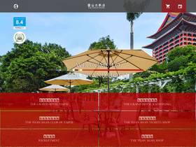 'grand-hotel.org' screenshot