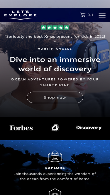 letsexplore.com