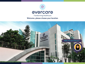 'evercarebd.com' screenshot