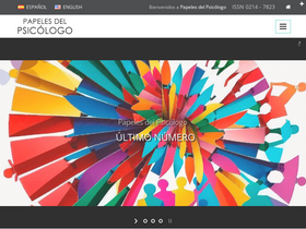 'papelesdelpsicologo.es' screenshot