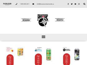 brasseursdumonde.com