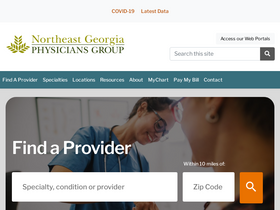 'ngpg.org' screenshot