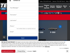 teamfordlasvegas.com