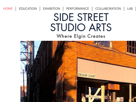 sidestreetstudioarts.org