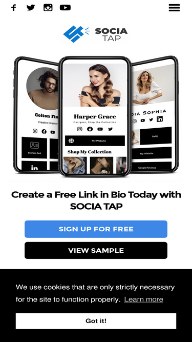 sociatap.com