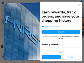 'fnirsi.cn' screenshot