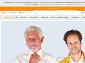 'hemdvoorhem.nl' screenshot