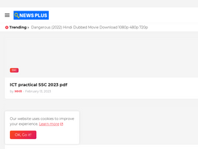 'newsarticleinfo.com' screenshot