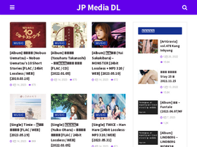 'jpmediadl.com' screenshot
