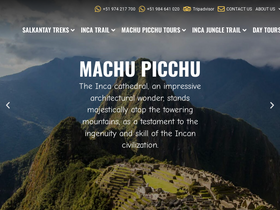 machupicchureservations.org