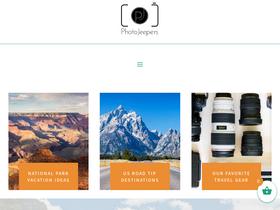'photojeepers.com' screenshot