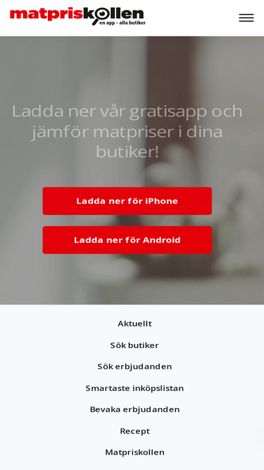 matpriskollen.se