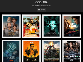 Goojara best sale movie website