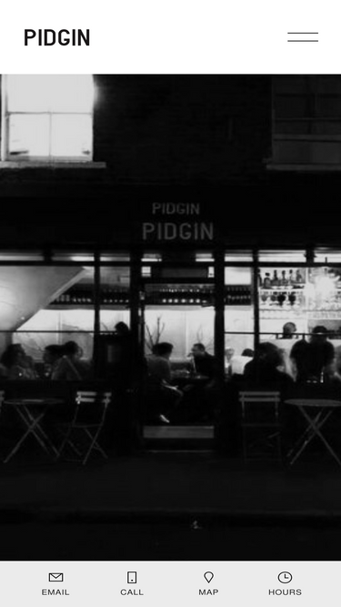 pidginlondon.com