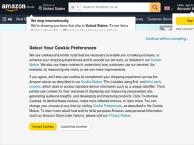 'amazon.co.uk' screenshot