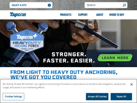 tapcon.com