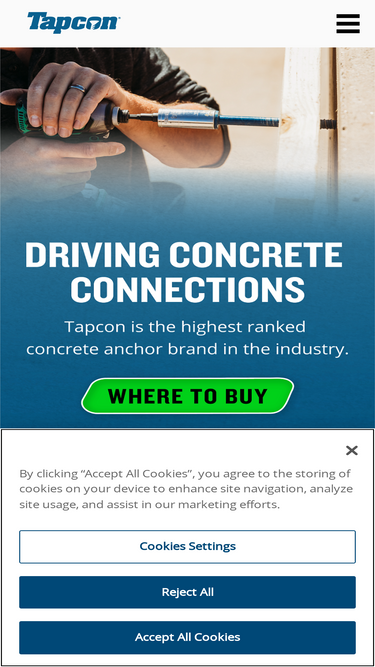 tapcon.com