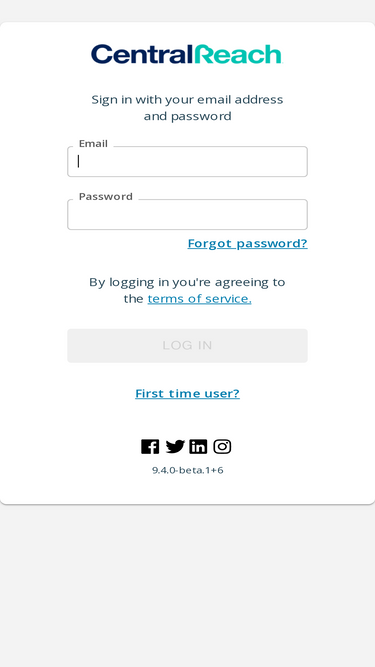 login.centralreach.com