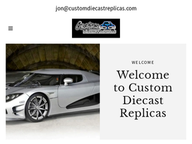 customdiecastreplicas.com