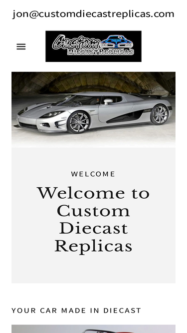 customdiecastreplicas.com