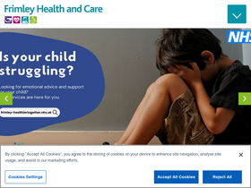 frimleyhealthandcare.org.uk
