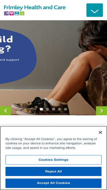 frimleyhealthandcare.org.uk