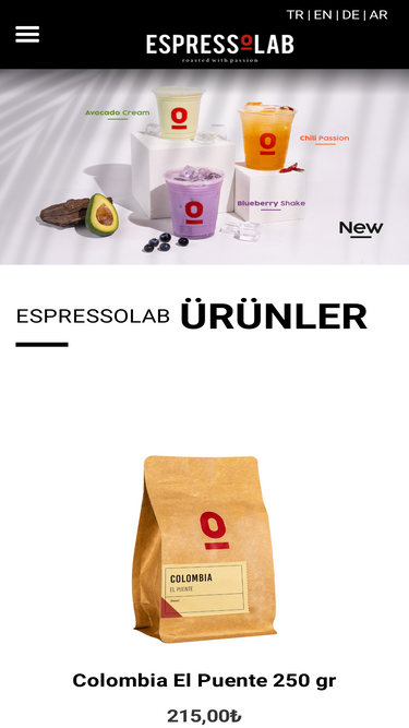 espressolab.com
