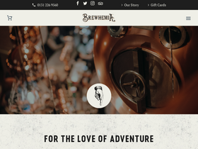 brewhemia.co.uk