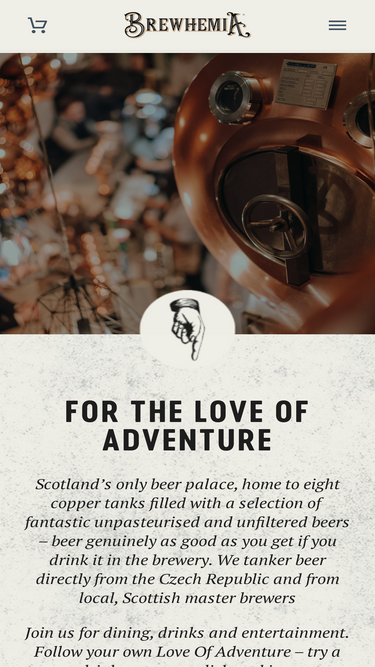 brewhemia.co.uk