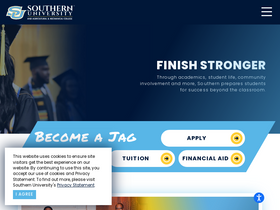 'subr.edu' screenshot