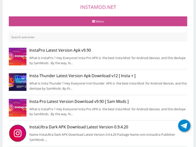 instamod.net