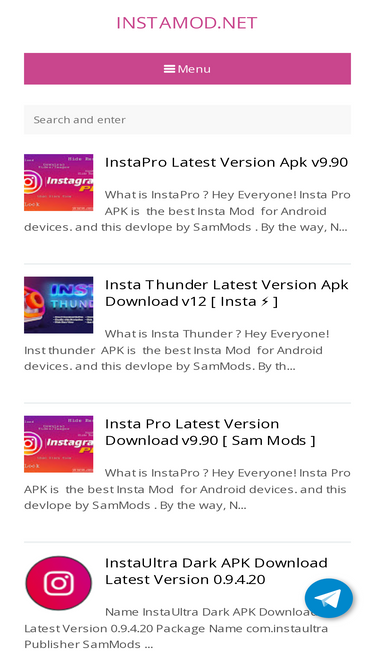 instamod.net
