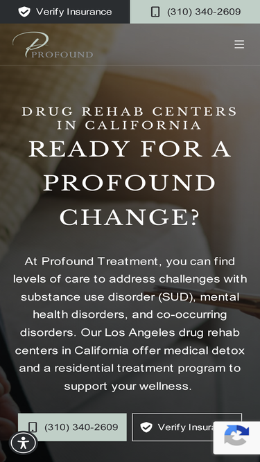 profoundtreatment.com